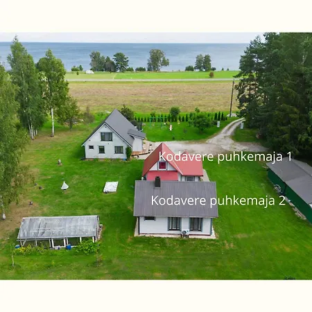 Kodavere Puhkemaja 1 * Tartu