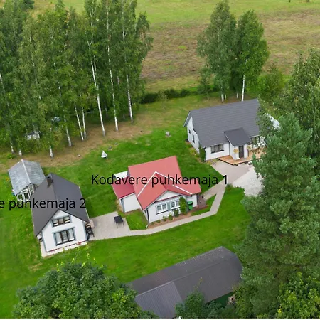 Kodavere Puhkemaja 1 Tartu