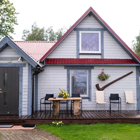 Kodavere Puhkemaja 1 * Vihtra