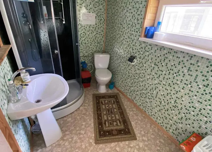 Kodavere Puhkemaja 1 בית נופש Vihtra