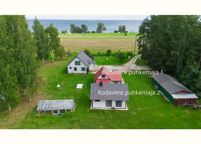 Kodavere Puhkemaja 1 * Vihtra