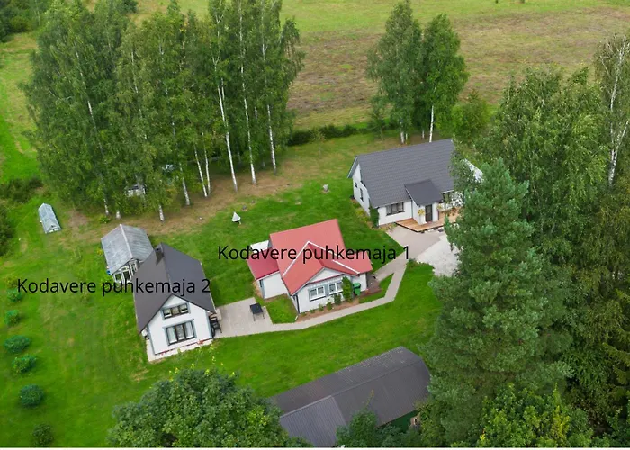 Kodavere Puhkemaja 1 Vihtra