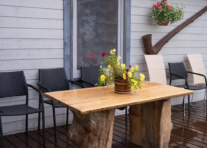 Kodavere Puhkemaja 1 * Vihtra