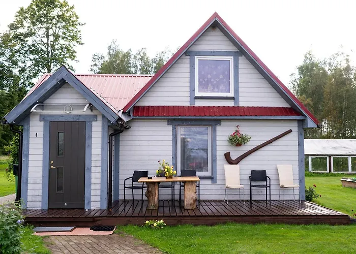 Kodavere Puhkemaja 1 * Vihtra