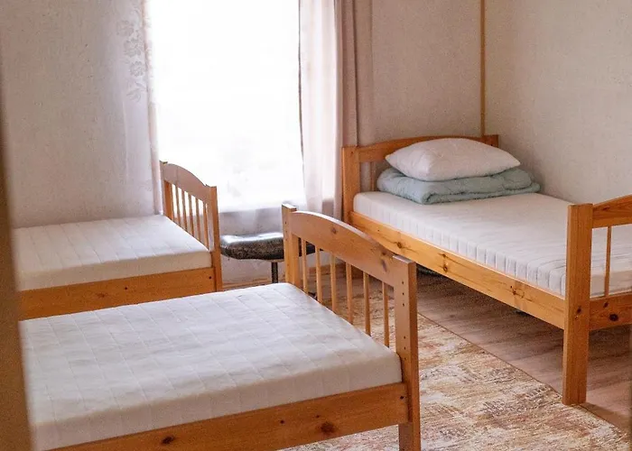 Kodavere Puhkemaja 1 בית נופש