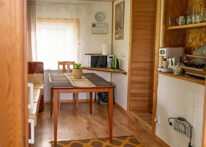 Kodavere Puhkemaja 1 בית נופש *